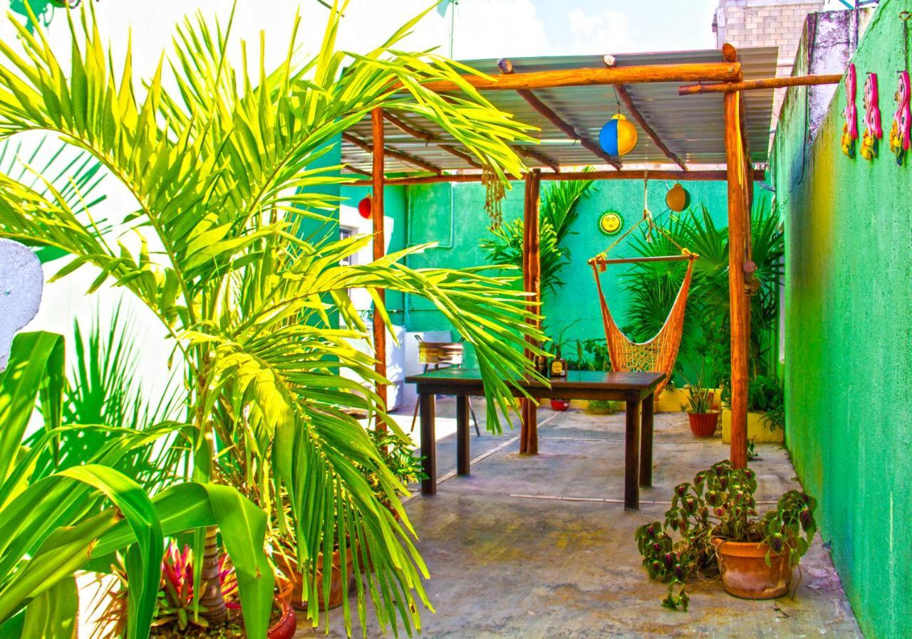Casa Caridad del Cobre Villa Isla Mujeres Exterior foto